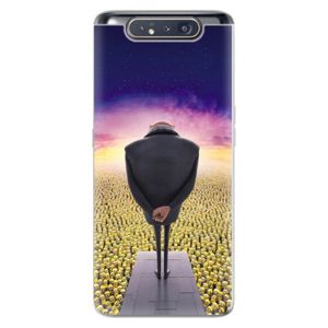 Odolné silikónové puzdro iSaprio - Gru - Samsung Galaxy A80 vyobraziť