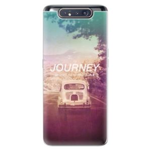 Odolné silikónové puzdro iSaprio - Journey - Samsung Galaxy A80 vyobraziť