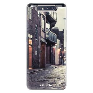 Odolné silikónové puzdro iSaprio - Old Street 01 - Samsung Galaxy A80 vyobraziť