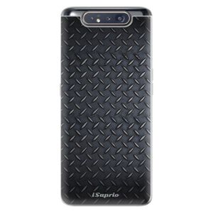 Odolné silikónové puzdro iSaprio - Metal 01 - Samsung Galaxy A80 vyobraziť