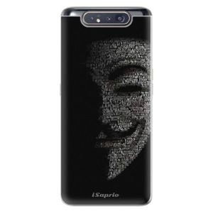 Odolné silikónové puzdro iSaprio - Vendeta 10 - Samsung Galaxy A80 vyobraziť