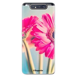 Odolné silikónové puzdro iSaprio - Flowers 11 - Samsung Galaxy A80 vyobraziť