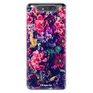 Odolné silikónové puzdro iSaprio - Flowers 10 - Samsung Galaxy A80 vyobraziť