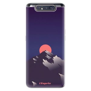 Odolné silikónové puzdro iSaprio - Mountains 04 - Samsung Galaxy A80 vyobraziť
