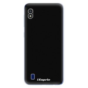 Odolné silikónové puzdro iSaprio - 4Pure - černý - Samsung Galaxy A10 vyobraziť