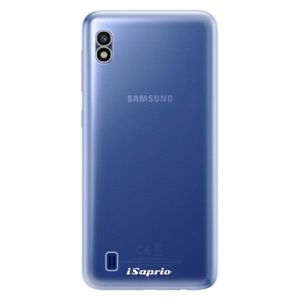 Odolné silikónové puzdro iSaprio – 4Pure – číre bez potlače – Samsung Galaxy A10 vyobraziť