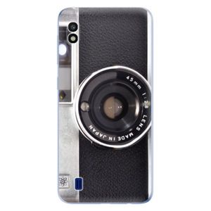 Odolné silikónové puzdro iSaprio - Vintage Camera 01 - Samsung Galaxy A10 vyobraziť