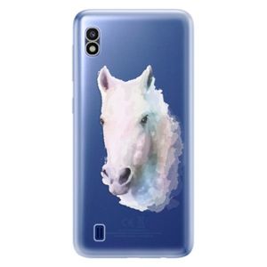Odolné silikónové puzdro iSaprio - Horse 01 - Samsung Galaxy A10 vyobraziť