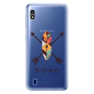 Odolné silikónové puzdro iSaprio - BOHO - Samsung Galaxy A10 vyobraziť