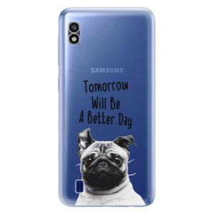 Odolné silikónové puzdro iSaprio - Better Day 01 - Samsung Galaxy A10 vyobraziť