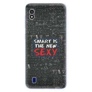 Odolné silikónové puzdro iSaprio - Smart and Sexy - Samsung Galaxy A10 vyobraziť