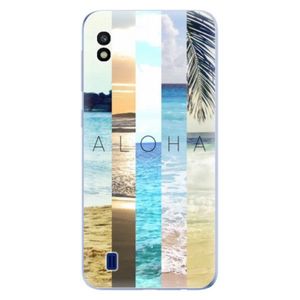 Odolné silikónové puzdro iSaprio - Aloha 02 - Samsung Galaxy A10 vyobraziť