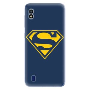 Odolné silikónové puzdro iSaprio - Superman 03 - Samsung Galaxy A10 vyobraziť