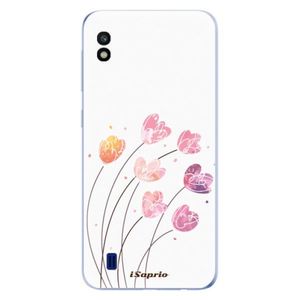 Odolné silikónové puzdro iSaprio - Flowers 14 - Samsung Galaxy A10 vyobraziť