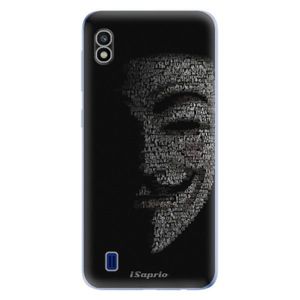 Odolné silikónové puzdro iSaprio - Vendeta 10 - Samsung Galaxy A10 vyobraziť