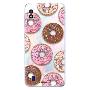 Odolné silikónové puzdro iSaprio - Donuts 11 - Samsung Galaxy A10 vyobraziť