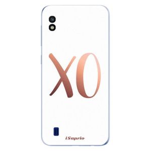 Odolné silikónové puzdro iSaprio - XO 01 - Samsung Galaxy A10 vyobraziť