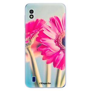 Odolné silikónové puzdro iSaprio - Flowers 11 - Samsung Galaxy A10 vyobraziť