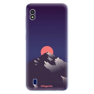 Odolné silikónové puzdro iSaprio - Mountains 04 - Samsung Galaxy A10 vyobraziť