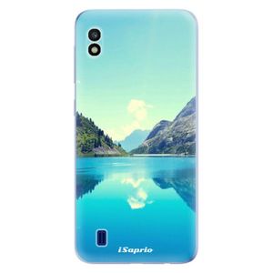 Odolné silikónové puzdro iSaprio - Lake 01 - Samsung Galaxy A10 vyobraziť