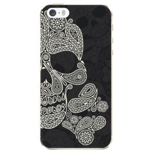 Odolné silikónové puzdro iSaprio - Mayan Skull - iPhone 5/5S/SE vyobraziť