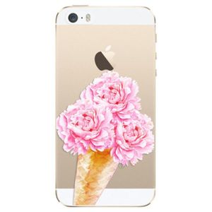 Odolné silikónové puzdro iSaprio - Sweets Ice Cream - iPhone 5/5S/SE vyobraziť