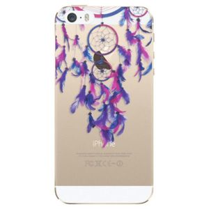 Odolné silikónové puzdro iSaprio - Dreamcatcher 01 - iPhone 5/5S/SE vyobraziť