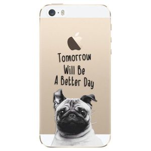 Odolné silikónové puzdro iSaprio - Better Day 01 - iPhone 5/5S/SE vyobraziť