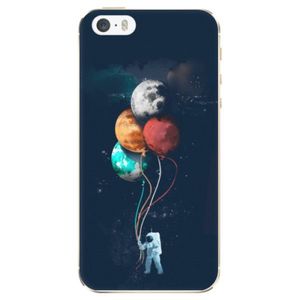 Odolné silikónové puzdro iSaprio - Balloons 02 - iPhone 5/5S/SE vyobraziť