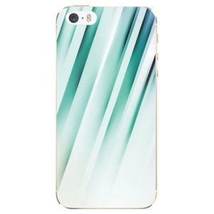 Odolné silikónové puzdro iSaprio - Stripes of Glass - iPhone 5/5S/SE vyobraziť