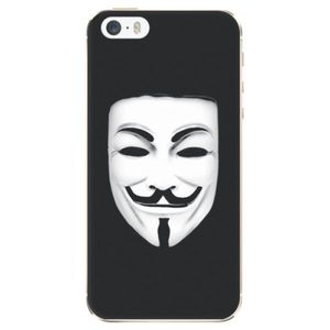 Odolné silikónové puzdro iSaprio - Vendeta - iPhone 5/5S/SE vyobraziť