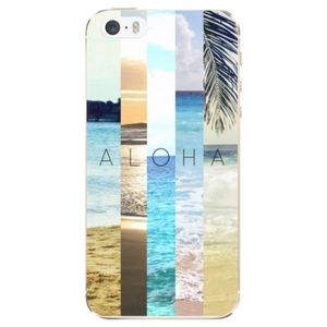 Odolné silikónové puzdro iSaprio - Aloha 02 - iPhone 5/5S/SE vyobraziť
