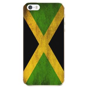 Odolné silikónové puzdro iSaprio - Flag of Jamaica - iPhone 5/5S/SE vyobraziť