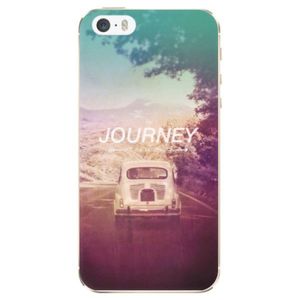 Odolné silikónové puzdro iSaprio - Journey - iPhone 5/5S/SE vyobraziť