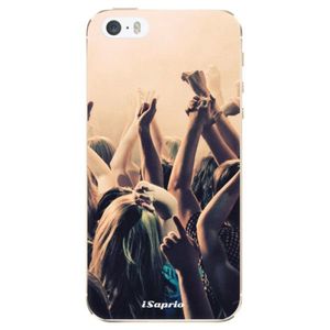 Odolné silikónové puzdro iSaprio - Rave 01 - iPhone 5/5S/SE vyobraziť