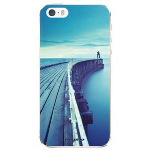 Odolné silikónové puzdro iSaprio - Pier 01 - iPhone 5/5S/SE vyobraziť