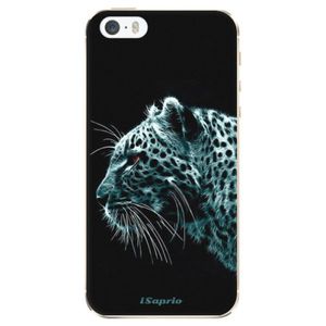 Odolné silikónové puzdro iSaprio - Leopard 10 - iPhone 5/5S/SE vyobraziť