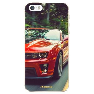 Odolné silikónové puzdro iSaprio - Chevrolet 02 - iPhone 5/5S/SE vyobraziť