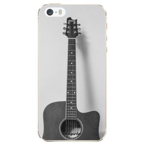 Odolné silikónové puzdro iSaprio - Guitar 01 - iPhone 5/5S/SE vyobraziť