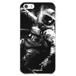 Odolné silikónové puzdro iSaprio - Astronaut 02 - iPhone 5/5S/SE vyobraziť