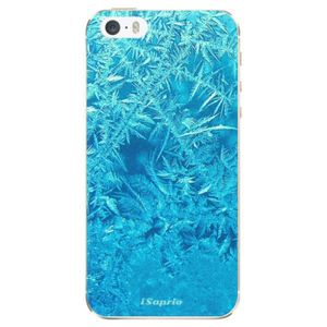 Odolné silikónové puzdro iSaprio - Ice 01 - iPhone 5/5S/SE vyobraziť