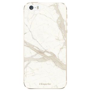 Odolné silikónové puzdro iSaprio - Marble 12 - iPhone 5/5S/SE vyobraziť