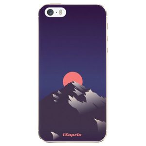 Odolné silikónové puzdro iSaprio - Mountains 04 - iPhone 5/5S/SE vyobraziť