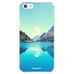 Odolné silikónové puzdro iSaprio - Lake 01 - iPhone 5/5S/SE vyobraziť