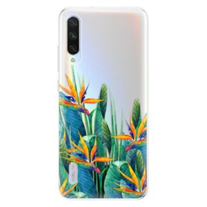 Odolné silikónové puzdro iSaprio - Exotic Flowers - Xiaomi Mi A3 vyobraziť