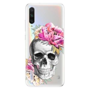 Odolné silikónové puzdro iSaprio - Pretty Skull - Xiaomi Mi A3 vyobraziť