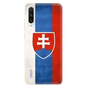 Odolné silikónové puzdro iSaprio - Slovakia Flag - Xiaomi Mi A3 vyobraziť