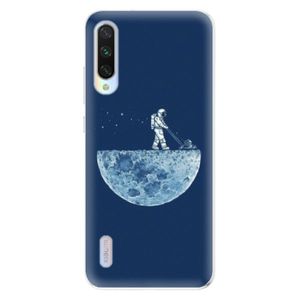 Odolné silikónové puzdro iSaprio - Moon 01 - Xiaomi Mi A3 vyobraziť