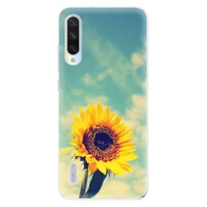 Odolné silikónové puzdro iSaprio - Sunflower 01 - Xiaomi Mi A3 vyobraziť