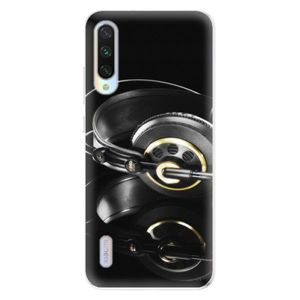 Odolné silikónové puzdro iSaprio - Headphones 02 - Xiaomi Mi A3 vyobraziť